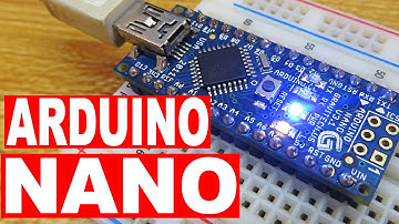 Programar ARDUINO NANO - Instalar DRIVERS