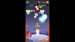 LINE バブル2 STAGE 41 クリスタルコニー ×1.5 Crystal Cony LINE BUBBLE 2