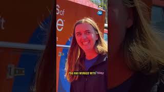P&G Disaster Relief | Leslie Visits Matthew 25: Ministries