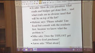 Walker County residents to vote Tuesday on increased sales tax proposal