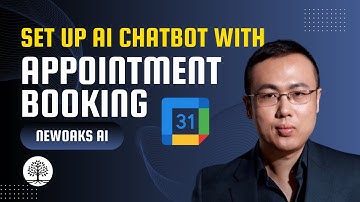 How to Set Up Conversational Appointment Booking with Google Calendar Using NewOaks AI 📅
