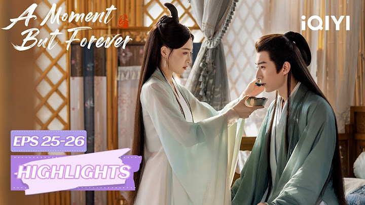 【Sub Español】Un instante para siempre Capítulo 25-26 | 🌟 Highlights 🌟 | iQIYI Spanish