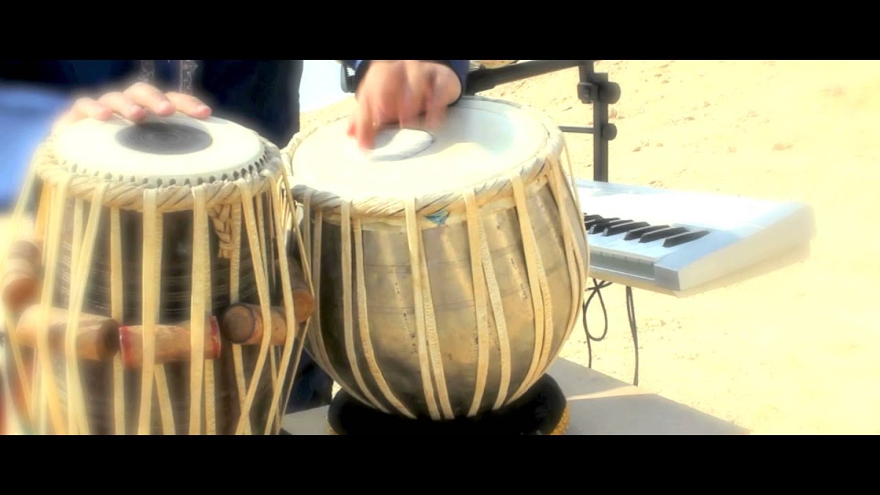 Mirage (original) - M.R Productions Fusion feat. Padmini Rao (Official Music Video)