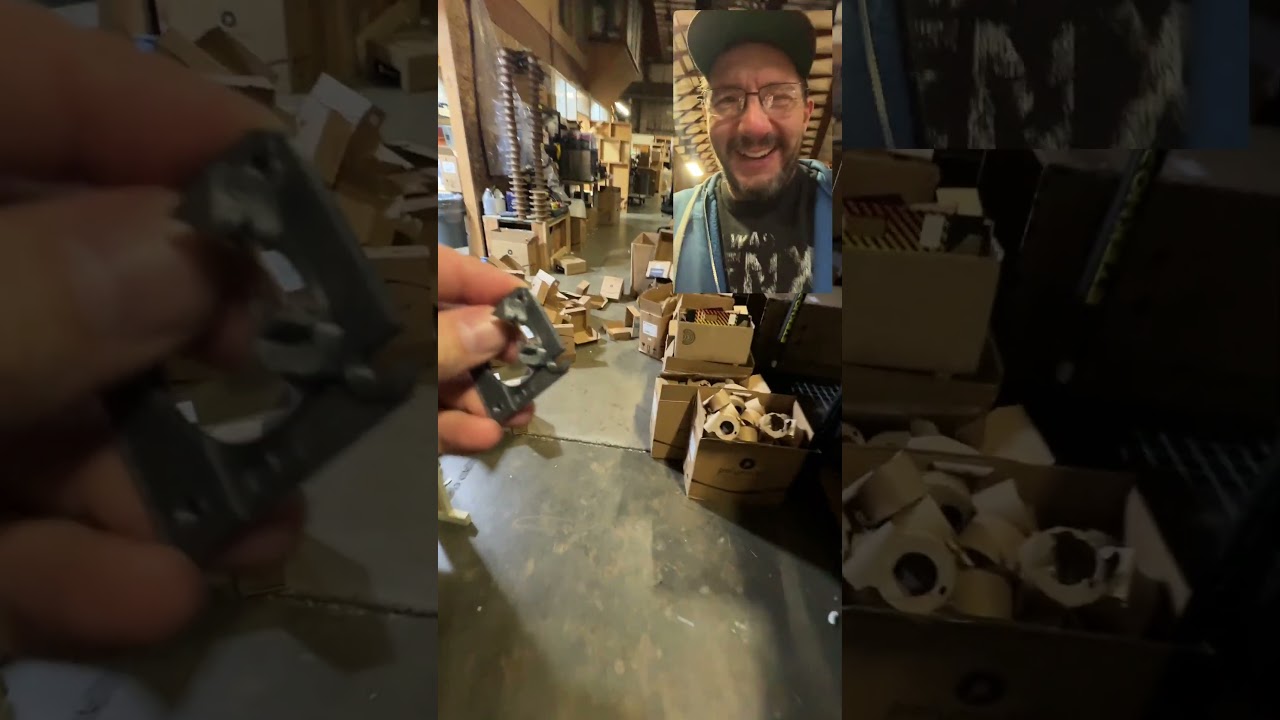PETG FARM REPAIR #3dprinting #prusa #printfarm