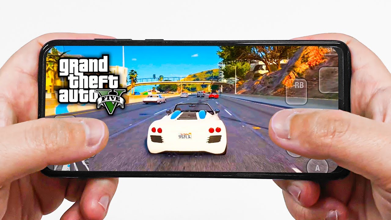 FINALMENTE!! GTA RP ANDROID🔥 COMO JOGAR GTA RP NO CELULAR!! (Fácil e  Rápido 2022) 