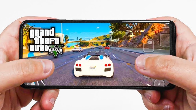 FINALMENTE!! GTA RP ANDROID🔥 COMO JOGAR GTA RP NO CELULAR!! (Fácil e  Rápido 2022) 