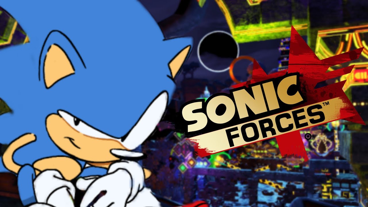 Casino Forest (Remix/Mashup) - Sonic Forces OST - YouTube