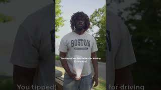 DoorDash delivery driver upset over $5 tip