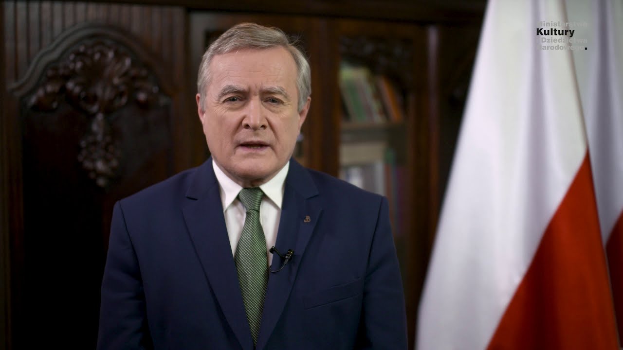 Przemówienie Premiera Piotra Glińskiego z okazji ogłoszenia wyników 18. edycji Konkursów UPRP