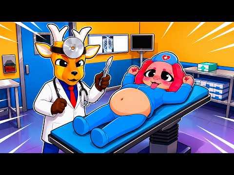 NURSE MAYA IS PREGNANT!!