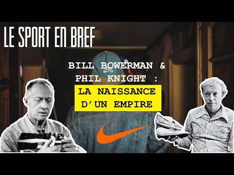 Vidéo: Combien d'argent a fait Bill Bowerman faire Nike?