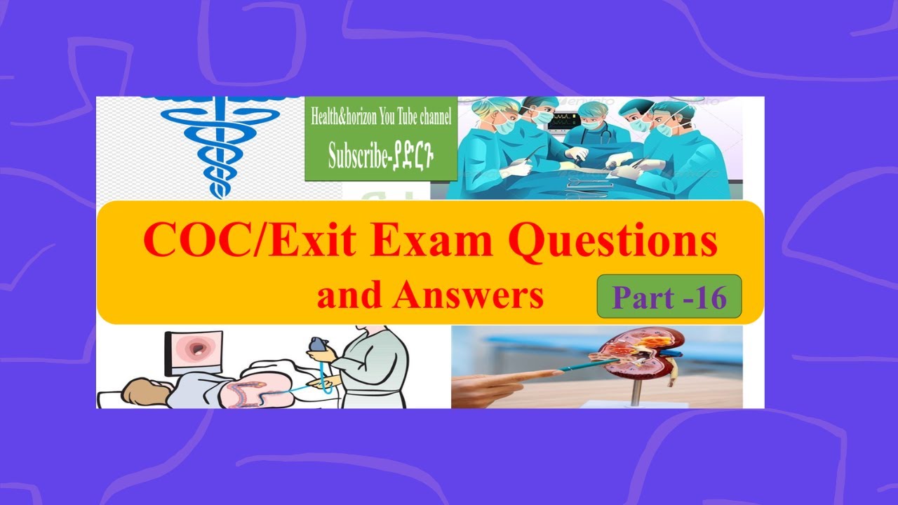 How to Pass Your Nursing COC & EXIT Exams (Tips & Strategies!)