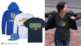 University of California Riverside The Highlanders NCAAT-shirts Hoodies Sweatshirts Hats Crewnecks