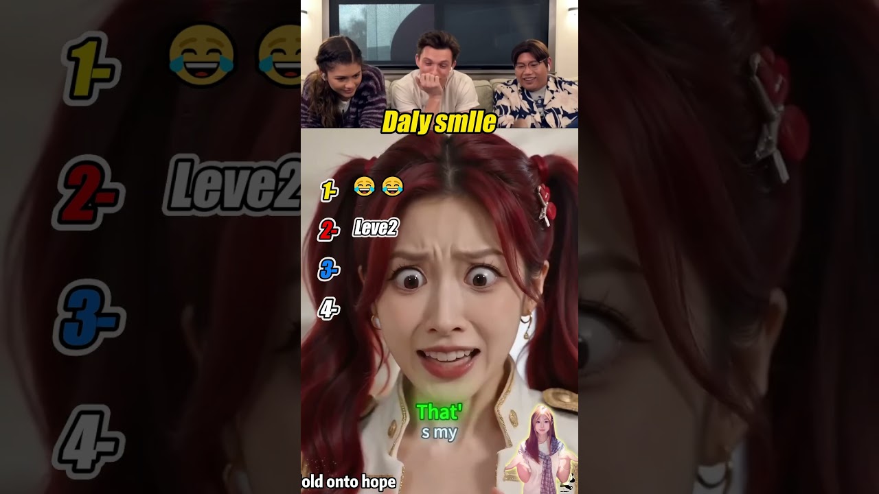 Tom Holland React Viral Videos part 48#tomholland #funny #trytolaugh #reaction