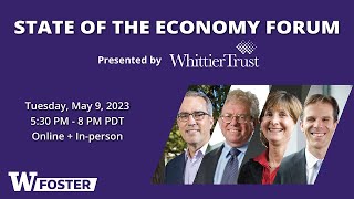 2023 State of the Economy Forum