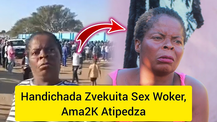 Handichada Chihure ndakuda kushanda, Ama2k Atora Basa ndachembera, Ndokechesa $1 For 2 🙆‍♀️😭