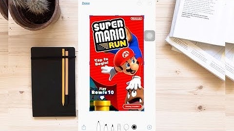 How to Edit iOS 11 Screenshots with Instant Markup