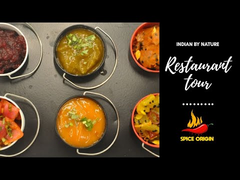 INDIAN BY NATURE-Exclusive Restaurant Tour - finest vegetarian restaurant in Dubai