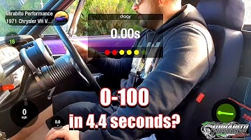 Unbelievable E49 gtech runs - Mirabito Performance