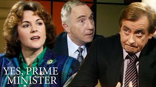Greatest Moments from Series 2  Part 2 | Yes, Prime Minister | BBC Comedy Greats