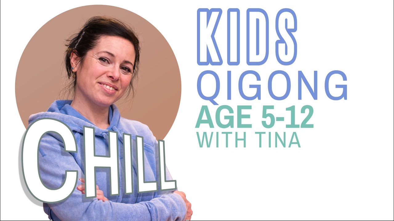 Qigong For Kids – with Tina! (Episode 1) | Health & Wellness