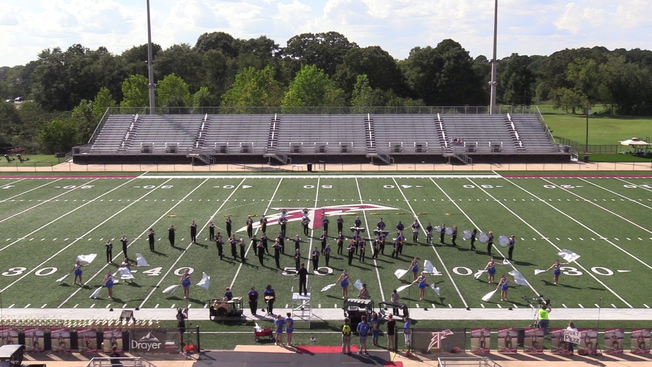 Piedmont High School (AL) (09/29/2018) YouTube