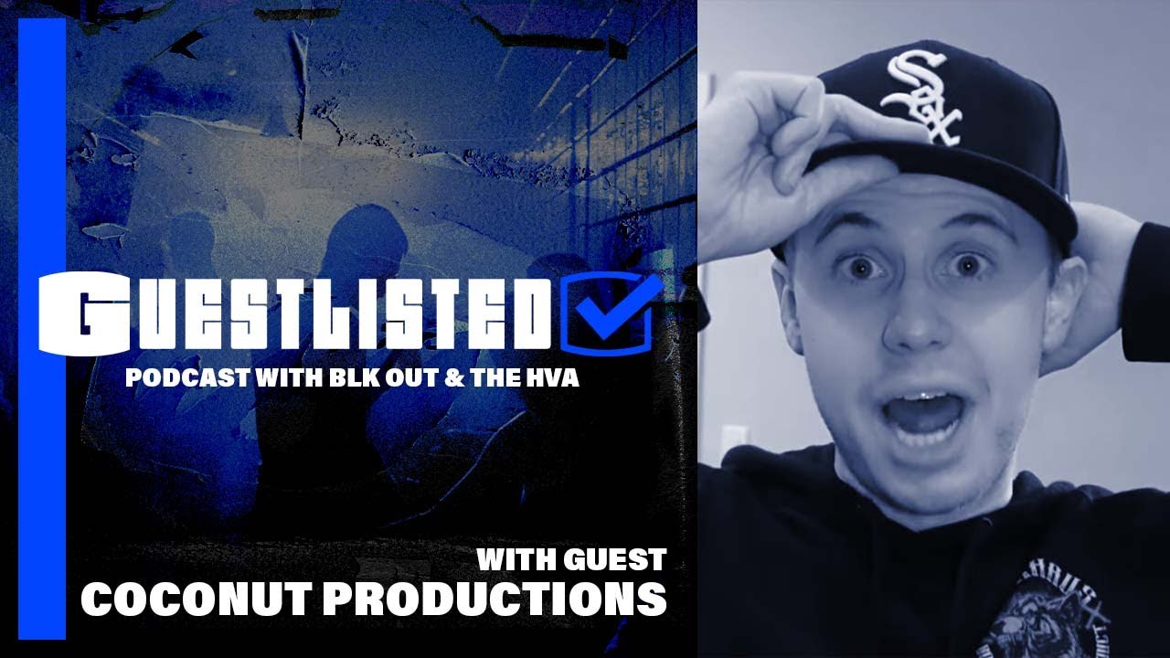 Is Rock Dead? How Can Millennials Use TikToK? | GUESTLISTED Podcast ft. Coconut Productions