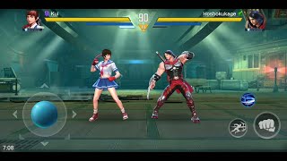 Final Fighter Mobile Game / Android - Gameplay screenshot 5