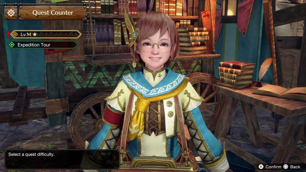 Monster Hunter Rise Sunbreak October 10th Twitch Stream Part 2