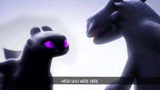 Sombra x Ash // Wish You Were Here