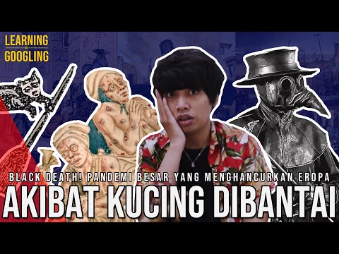 Video: Apakah kematian hitam dan wabah pes sama?