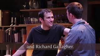 Interview with actor James Caverly about Tribes Content