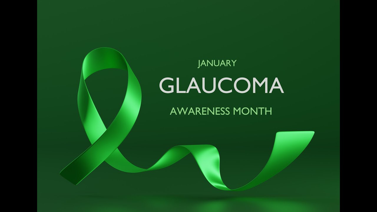 DPH News Update | Glaucoma Awareness Month | January 13, 2026