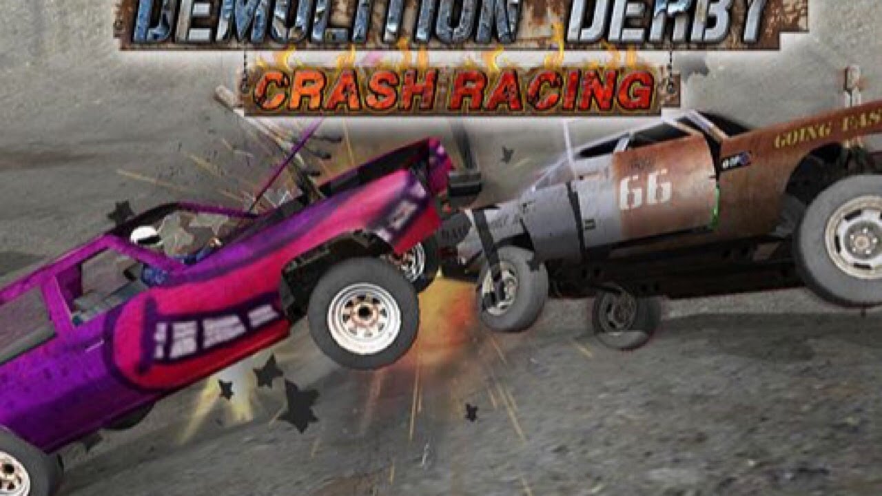 Demolition Derby Crash Racing - Play Demolition Derby Crash Racing Game  online at Poki 2