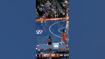 We see you 2️⃣1️⃣ #okcthunder