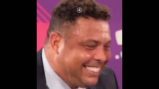 Richarlison Showing His Admiration & Respect To Ronaldo.. #worldcup #ronaldo #richarlison