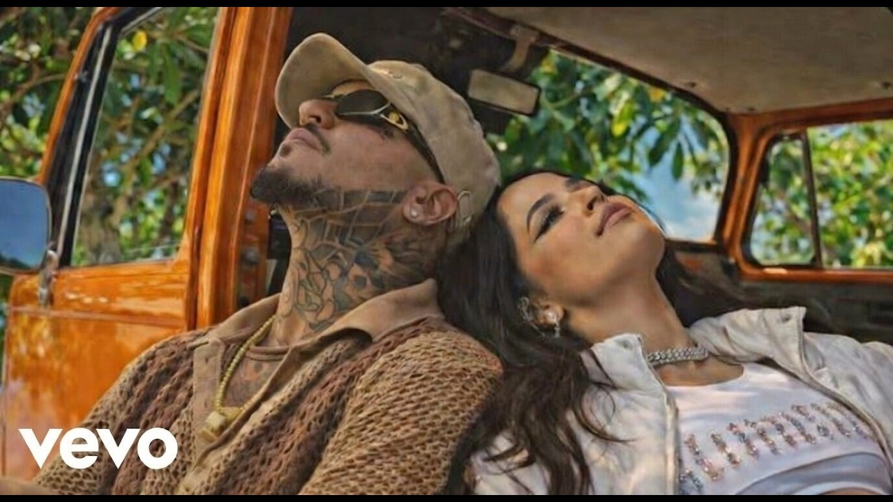 Becky G, Farruko - Mayores (Lyric / Letra)