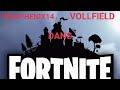 Fortnite en coop avec mon ami vollfield 