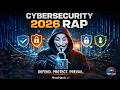 Cybersecurity Roadmap 2025🔥 | Powerful Rap on Hacking & Cybersecurity #cybersecurity