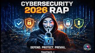 Cybersecurity Roadmap 2025🔥 | Powerful Rap on Hacking & Cybersecurity #cybersecurity
