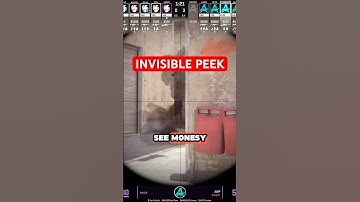 This Is How m0NESY Peeks in CS2 😳