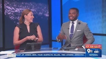 KTSM 9 News Today A-BLOCK (7/8/21)