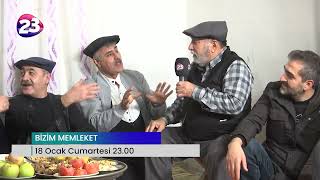 BİZİM MEMLEKET 10  BÖLÜM KURTDERE YATSILIK 1  BÖLÜM TANITIM