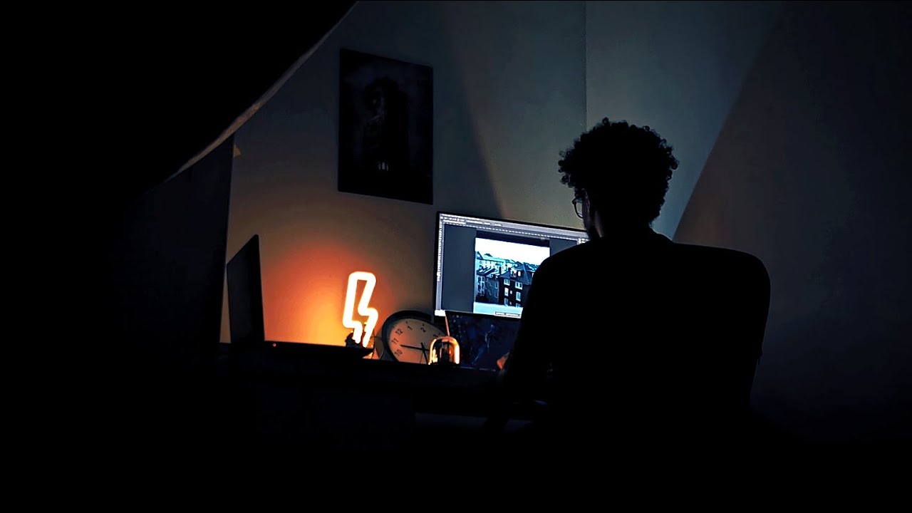 EDIT & CHILL 🎧 Music Playlist I Listen to While Photo Editing!