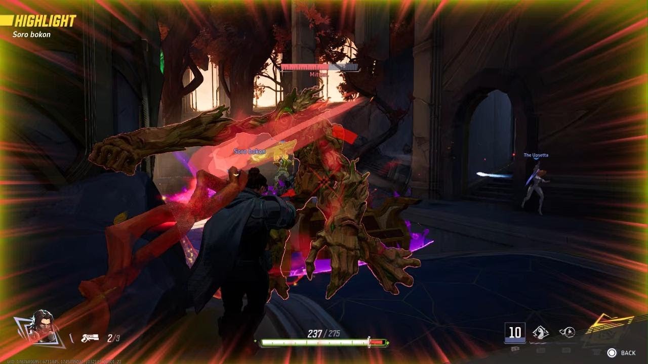 Console gameplay in plat 1 - YouTube