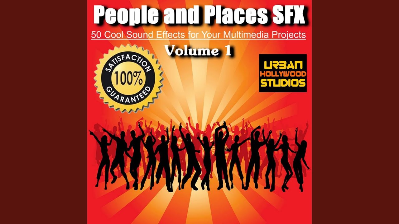 People and Background SFX 8