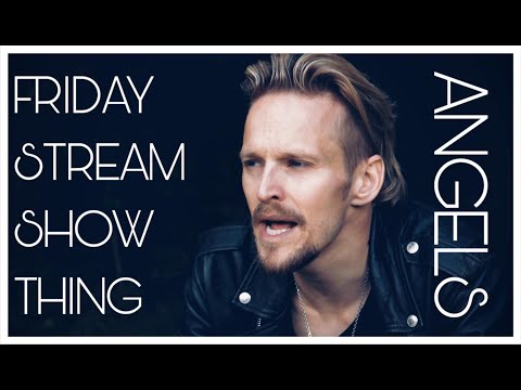 FRIDAY STREAM SHOW THING! ERIK GRONWALL "Angels", MALINDA IS BACK REACTIONS AND MORE!