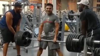 What Are They Training For? (GYM IDIOTS)