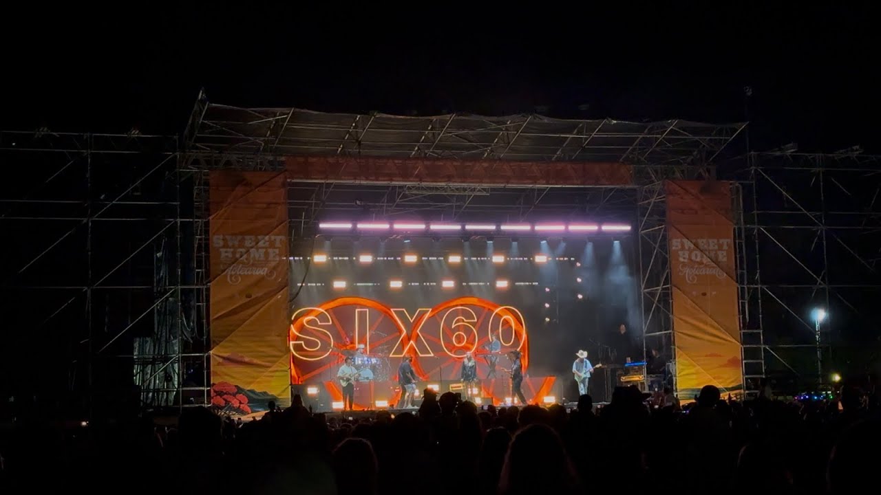 Six60 - Wagon Wheel - Live cover - 03/01/26