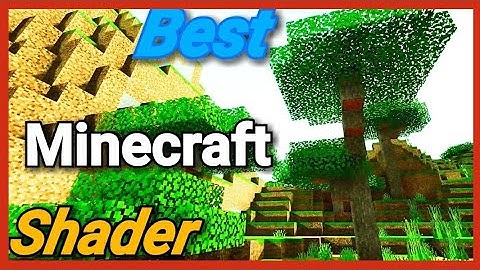 Best Minecraft Bedrock Edition Shader - Parallax Shader Bedrock - ( Windows10 / Xbox / PE )